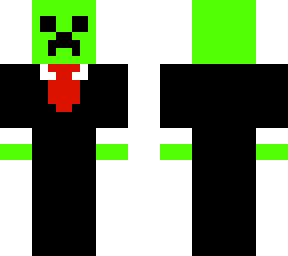 businessman creeper