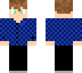 button up shirt guy