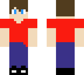 cartoon boy