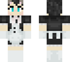 catgirl maid