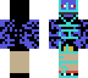 chris d'elia skin