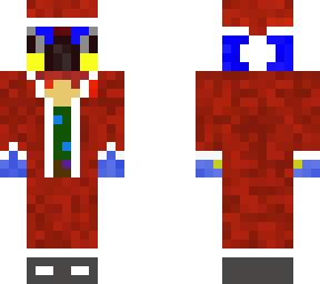christmas parrot