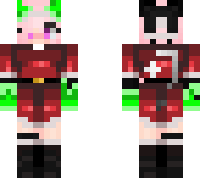 christmas skin test 2