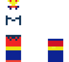 ciinderacezs skin