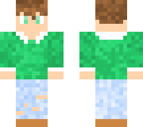 clothing variation 1