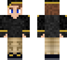 commander schelly