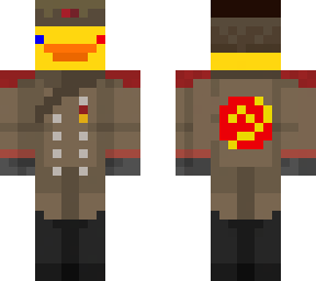 communist duck