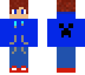 cool blue gamer boy v2