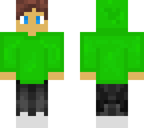 cool boy lime christmas (grinch)