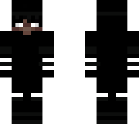 cool dark sweat skin