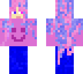 cotton candy bubble-gum