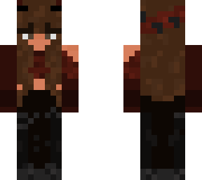 crimson character
