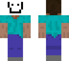 cursed steve