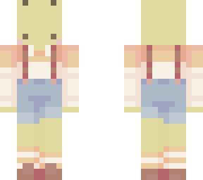 custard cottagecore bee (sorryfromaoi edit)