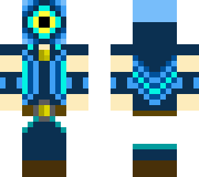 cyan cyclope