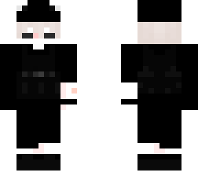 dark boy