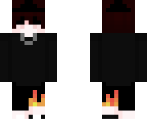 dark boy
