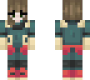 deku skin ver. 1