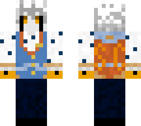 delta sprookjescraft outfit