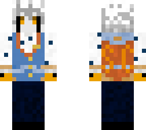 delta sprookjescraft outfit 3px version