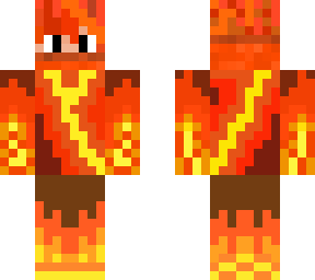 demon slayer (fire)