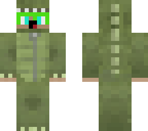 dino man eater