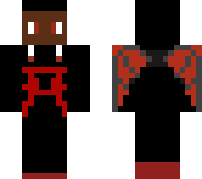 dragon/human skin