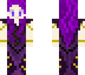 dragon queen (purple)