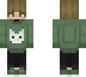 dream cat sweater