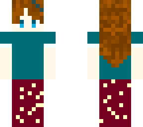 elvin girl