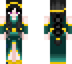 enderian princess