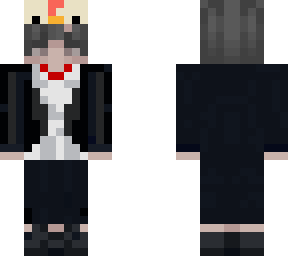 este skin no es mia pero le doy crditos a su autor, yo solo lo puse con traje