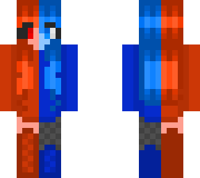 fire and ice~-*