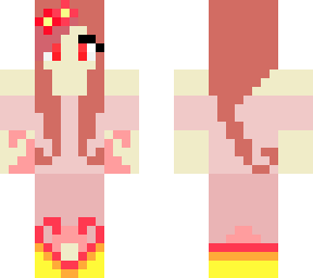 fire girl