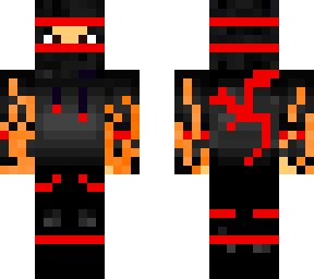fire ninja