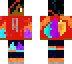 fire teen
