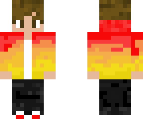 flamin hoodie