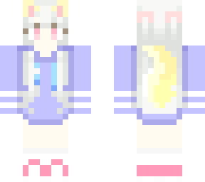 fox girl