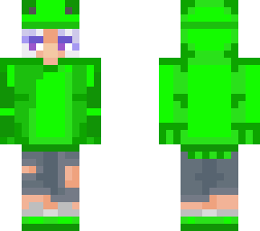frog boy <3