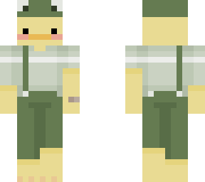 frog duck if that makes sense