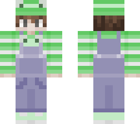 frog green boy!
