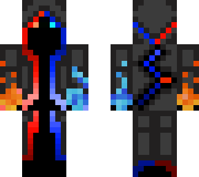 gamer cloak