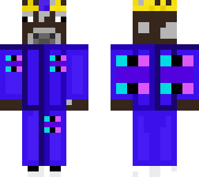 gang skin?