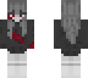 ghost girl: edit, all credit to xxtriplekittyxx