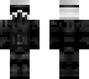 ghost trooper head only