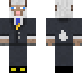 god ram (slight edit of an already made skin from oppossumteeth69)