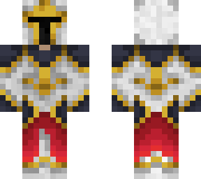 gold ranger :- i hate piglins!