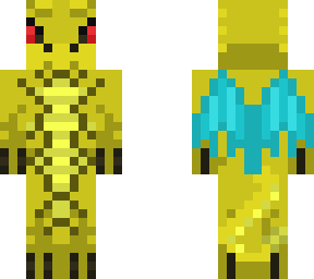 golden dragon