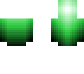green hoodie base