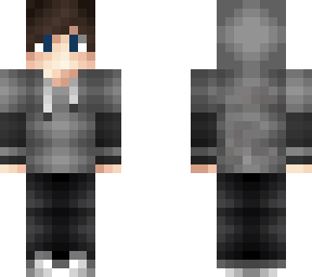 grey boy